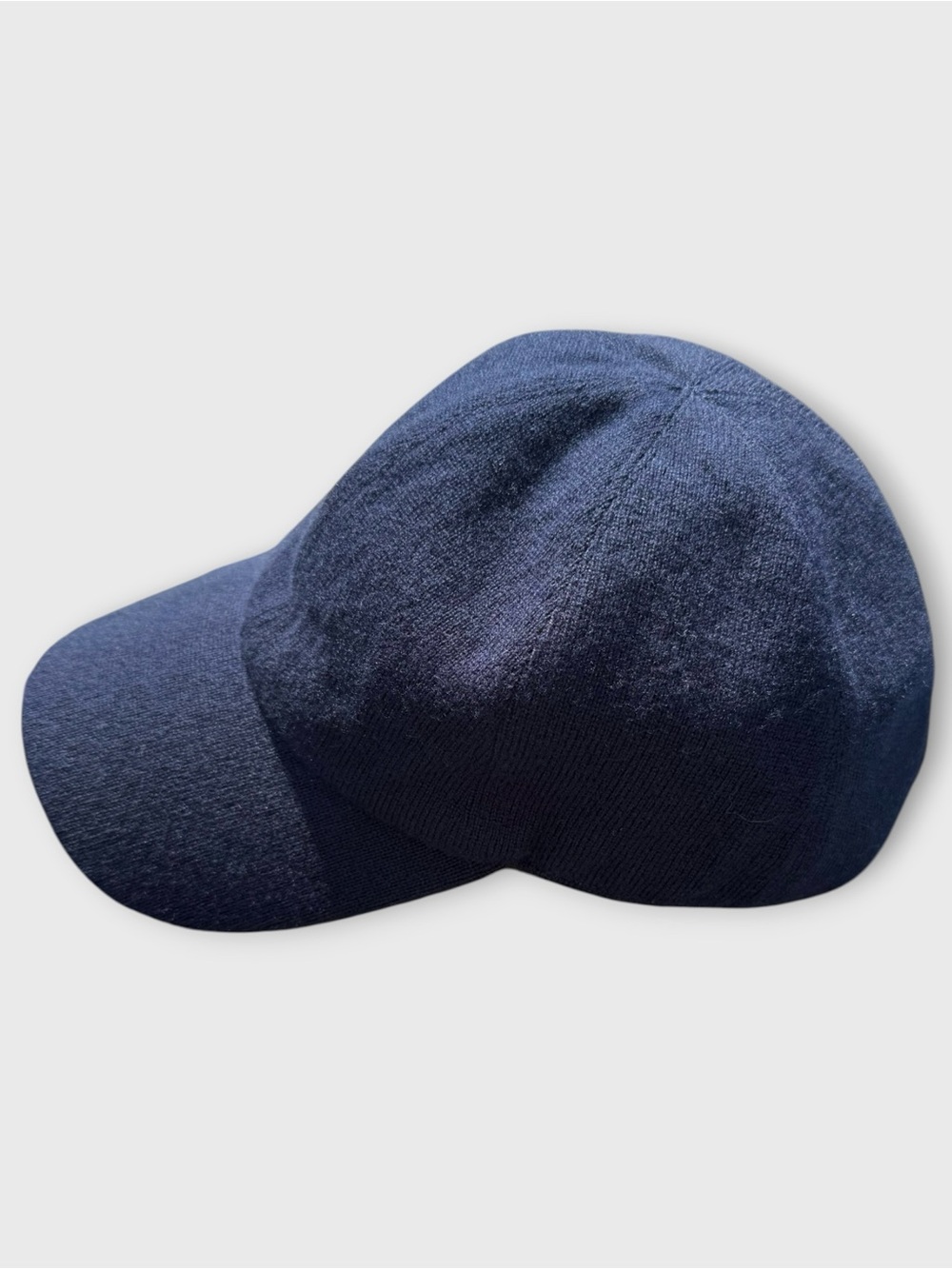 New! Quince Cashmere Baseball Cap Unisex Sz M/L